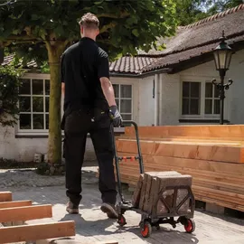 Black & Decker Sackkarre 55 kg