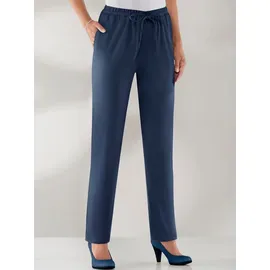 Sieh an! Hose komfortabel Blau 26