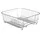 5five simply smart Abtropfgestell onesize grau