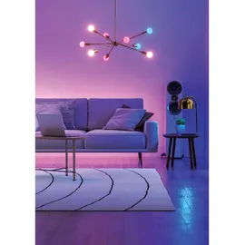 Nanoleaf Essentials Matter Smart Bulb B22 LED-Leuchtmittel 3er-Pack