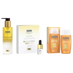 ISDIN Pflege & UV-Schutz Set
