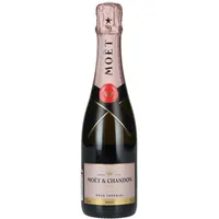 Moët & Chandon Champagne ROSÉ IMPÉRIAL Brut 12,5% Vol. 0,375l