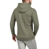 Blend Kapuzensweatjacke BHHulker in Dunkelgrün | Gr.: XL