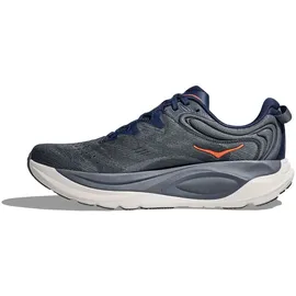 HOKA Gaviota 6 Herren Blau / Orange 44