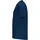 Jako T-Shirt One Cotton navy/citro 164