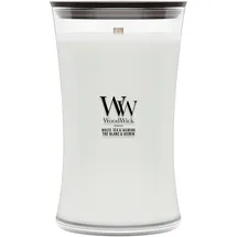 Woodwick White Tea & Jasmine Duftkerze 609,5 g