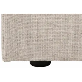 Home Affaire Hocker Pur 74 x 41 x 74 cm Beige