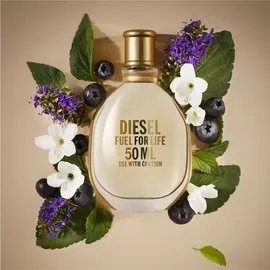 Diesel Fuel for Life Eau de Parfum 50 ml