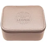 H&H Schmuckbox Metallic Leonie