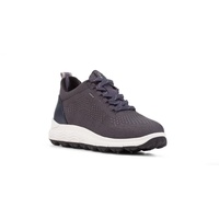 GEOX Sneaker Sneaker Leder/Textil