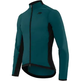 Assos Mille GT Wind Jacket Herren Deep Petrol L