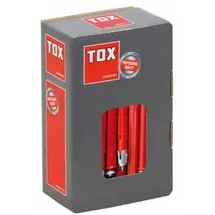 TOX Apollo 10 x 100 mm Schraube und Dübel 25 Stück