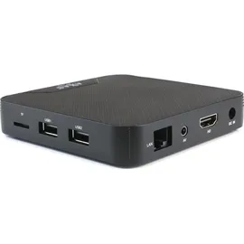 axas A1 HD - Android 10 IPTV OTT Box, 4K 2/16GB