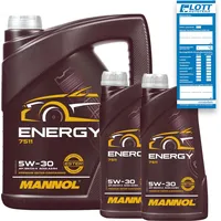 Mannol Energy 5W-30 5L