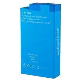 TELESIN Akku Telesin für GoPro MAX (GP-BTR-MAX) 1600 mAh