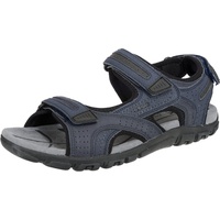 GEOX Herren Uomo Sandal Strada D Sandalen