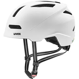 Uvex Urban Planet 58-61 cm 58-61 cm weiß matt 2021