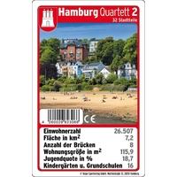 Teepe Sportverlag Hamburg Quartett 2