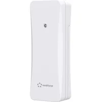 Renkforce RF-6736476 RF-E0666-W Thermo-/Hygrosensor Funk 433 MHz Weiß