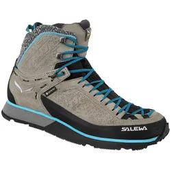 Salewa Winterschuhe MTN Trainer 2 Winter GTX (wasserdicht) beigebraun Damen