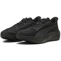 Puma "Darter Pro Laufschuhe Erwachsene", Herren, Gr. 35,5, schwarz