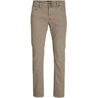 JACK & JONES Tapered-fit-Jeans JJIMIKE JJORIGINAL AM 405 BF