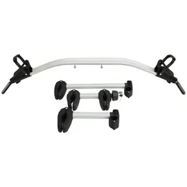 Peruzzo Vierte Fahrradkit Für Zephyr 3 Fahrräder - Silver - One Size