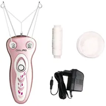 Daling Defeatherer Körper & Gesichtshaar Entferner