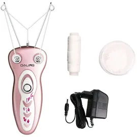 Daling Defeatherer Körper & Gesichtshaar Entferner