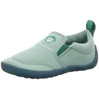 Affenzahn Halbschuh Ready Frosch für Kinder, grün, Gr. 30