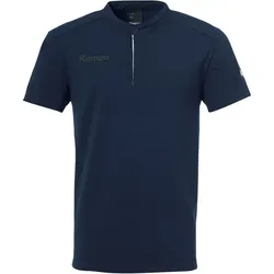 Kempa Status Poloshirt marine XXL