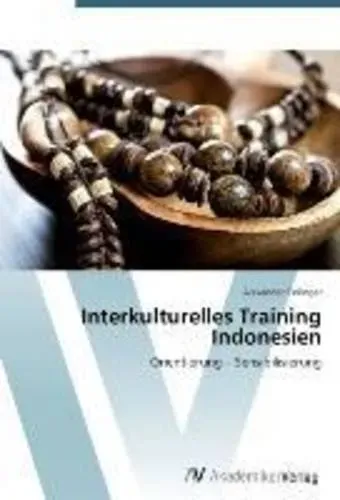 Preisvergleich Produktbild Interkulturelles Training Indonesien Orientierung - Sensibilisierung
