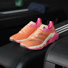 adidas Rapidmove Pro Herren Lucid Orange/Core Black/Lucid Pink 41 1/3