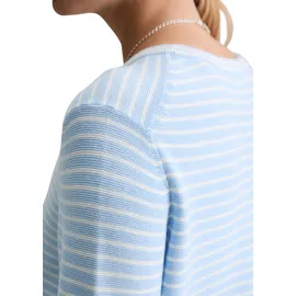 Marc O'Polo Strickpullover Blau L