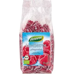 dennree Himbeeren, gefriergetrocknet bio