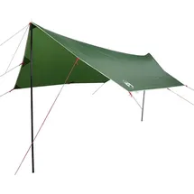 vidaXL Tarp 460 x 305 x 210 cm Grün