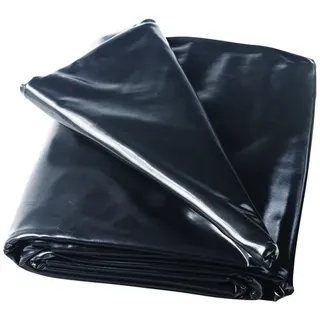 HEISSNER PVC-Teichfolie, 1 mm, Schwarz