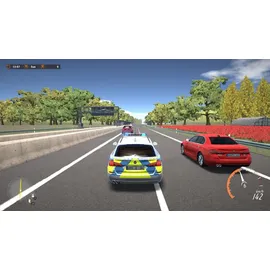 Autobahn-Polizei Simulator 2 (USK) (PS4)