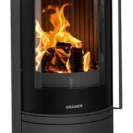 Oranier Arena 2.0 Kalkstein schwarz 7 kW