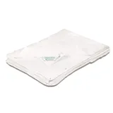 Bach's Betten Welt Lyocell Tencel 4 Jahreszeitendecke Duetto 100% Natur Oeko-Tex Neuheit (155x220 cm)