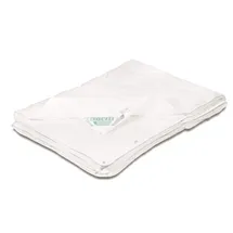 Bach's Betten Welt Lyocell Tencel 4 Jahreszeitendecke Duetto 100% Natur Oeko-Tex Neuheit (155x220 cm)