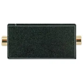Schwaiger Audio-Adapter Analog zu Digital Audio Konverter - Schwarz