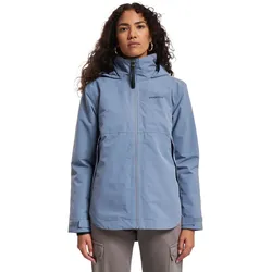 Didriksons Jennie Winterjacken glazialblau - 34