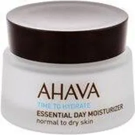 AHAVA Time to Hydrate Essential Day Moisturizer normal to dry skin 50 ml