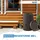 4rain Madera Regentonne 400 l braun