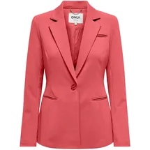 Only Peach Blazer - Rose Of Sharon - 34