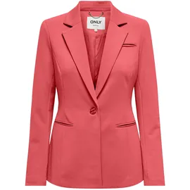 Only Peach Blazer - Rose Of Sharon - 34