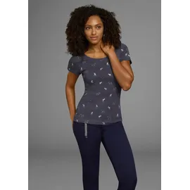 KangaROOS T-Shirt Blau 36/38