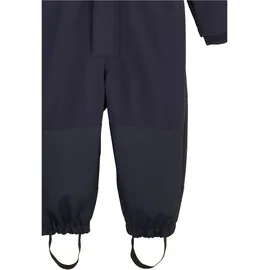 KILLTEC FIRST INSTINCT by killtec Kinder Overall FIOW 10 MNS SFTSHLL ONPC, dunkelnavy, 98/04