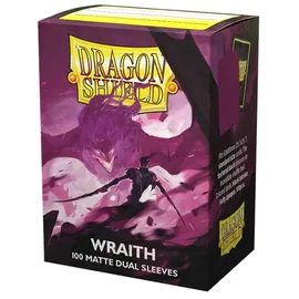 Arcane Tinmen Dragon Shield Matte Dual Wisdom (100)